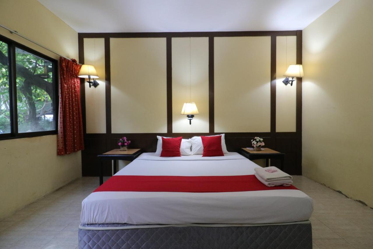 Baan Nat The Village Phuket Exterior foto